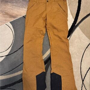 Women's Brown Pants